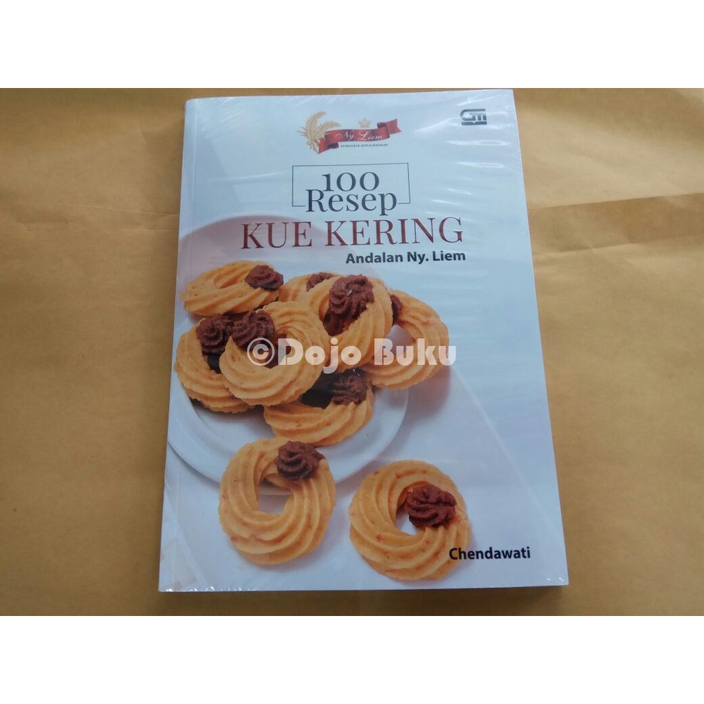 Resep Kue Lidah Kucing Ny Liem Berbagai Kue