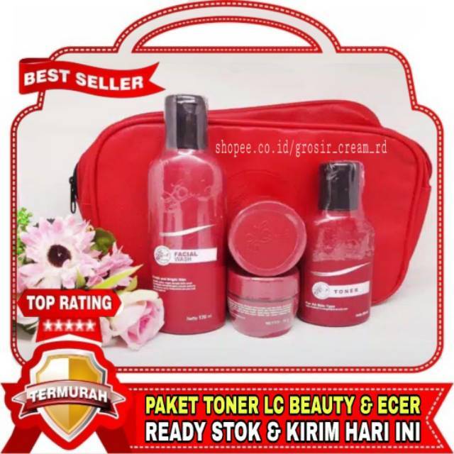 LC BEAUTY / KF SKIN LCBEAUTY Shopee Indonesia
