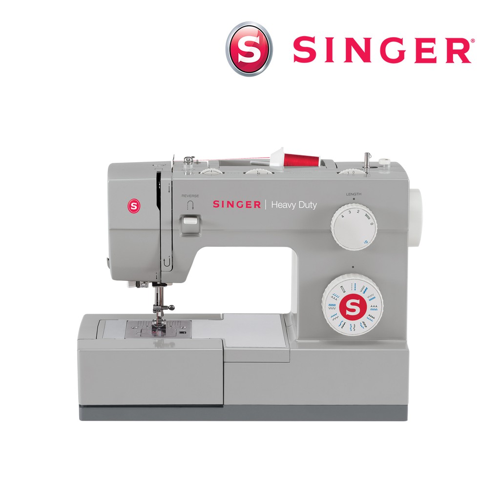 Mesin Jahit SINGER Heavy Duty Series 4423 Shopee Indonesia