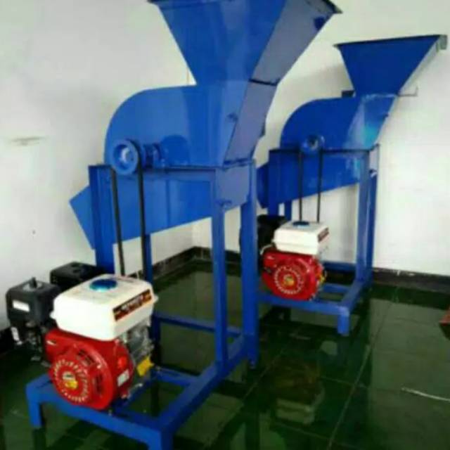 Jual Lagi Diskon !!!, Mesin Pencacah Rumput , Jerami dll + Diesel Bensin  Lengkap Langsung Pakai. Indonesia|Shopee Indonesia