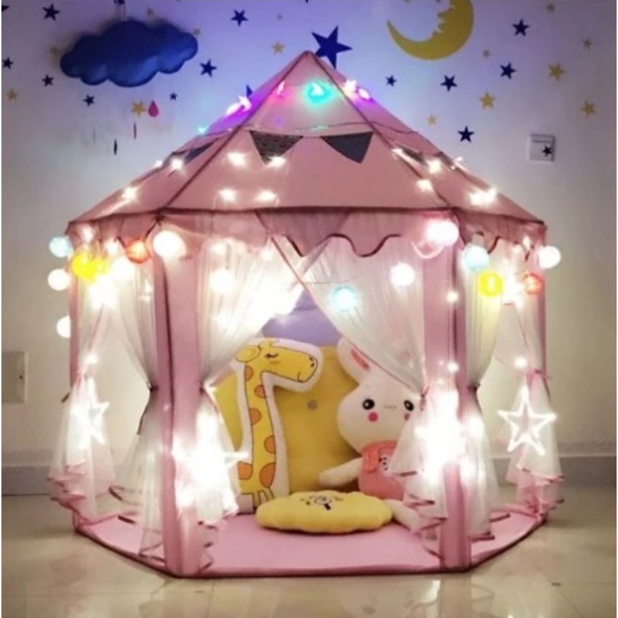 Tenda Putri buat bidadari kecil | Shopee Indonesia