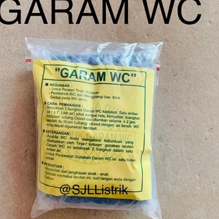 Jual Garam Wc Anti Mampet Indonesia|Shopee Indonesia