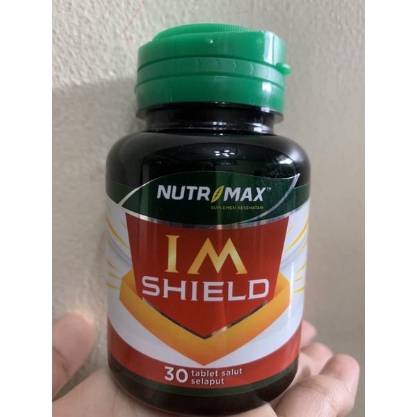 Jual Nutrimax IM SHIELD Optizinc (Vitamin C, Vitamin D3, Selenium dan