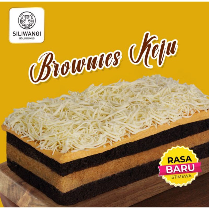 Jual Bolu siliwangi brownies keju Shopee Indonesia
