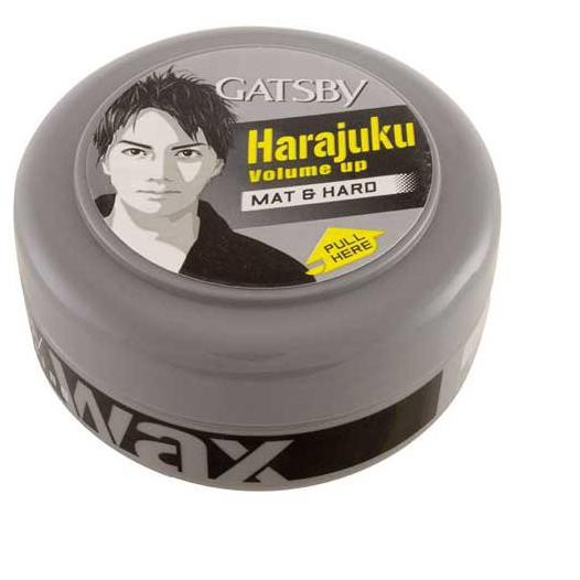 Jual SelaluTrend Gatsby Styling Wax Harajuku Volume HARAJUKU Up Mat