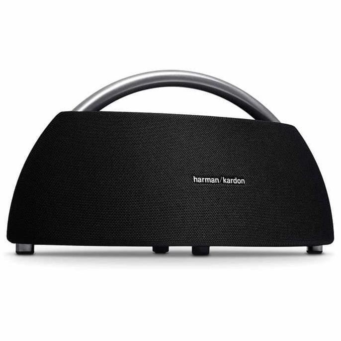 Jual Model Terbaik Harman Kardon Go + Play Mini 2016 Portable Bluetooth Speaker (Black) Kulalitas | Shopee Indonesia
