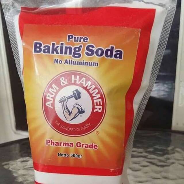 Jual BAKING SODA ARM & HAMMER 500gr Shopee Indonesia
