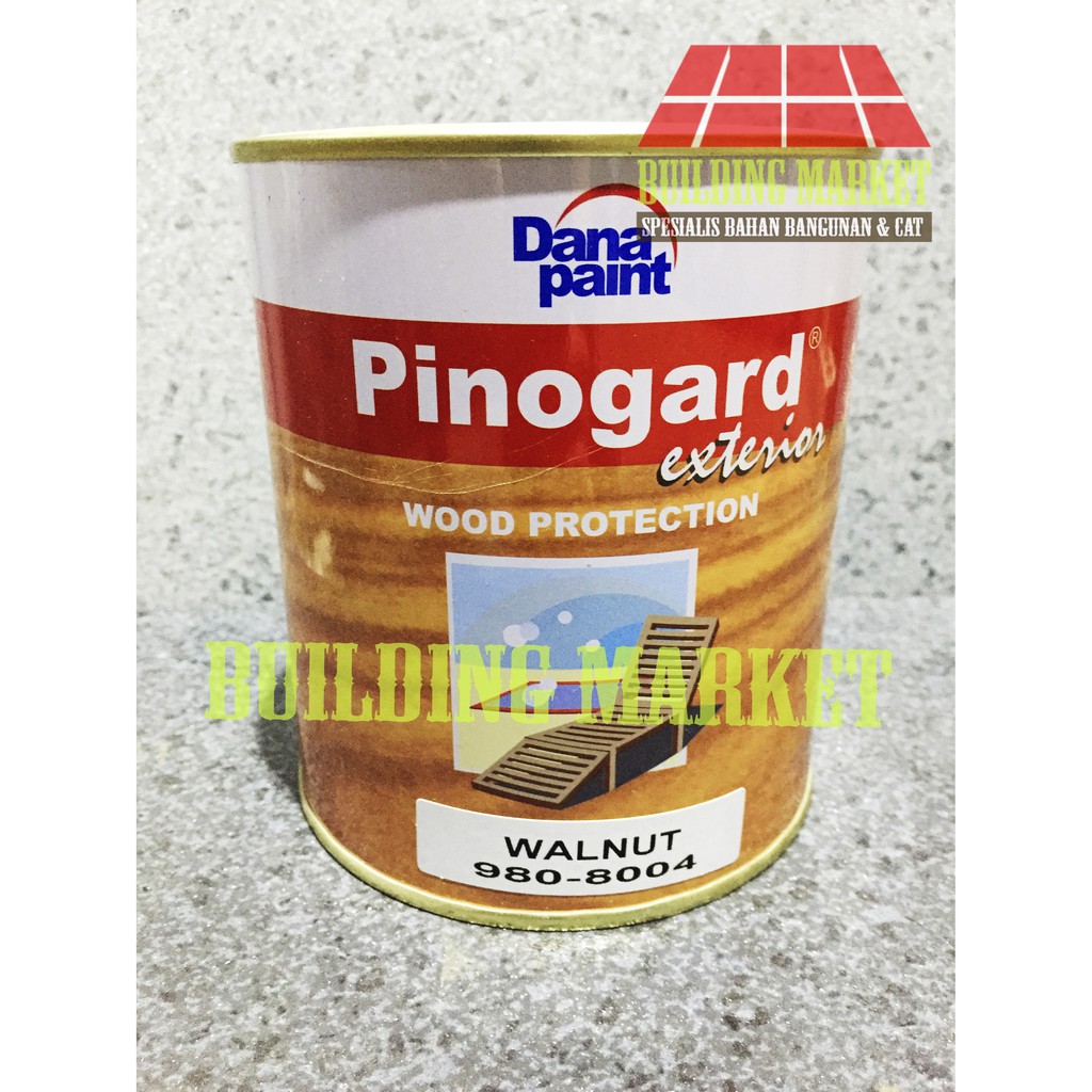 PELITUR POLITUR PLITUR KAYU CAT KAYU PINOGARD EXTERIOR 1 LITER | Shopee  Indonesia
