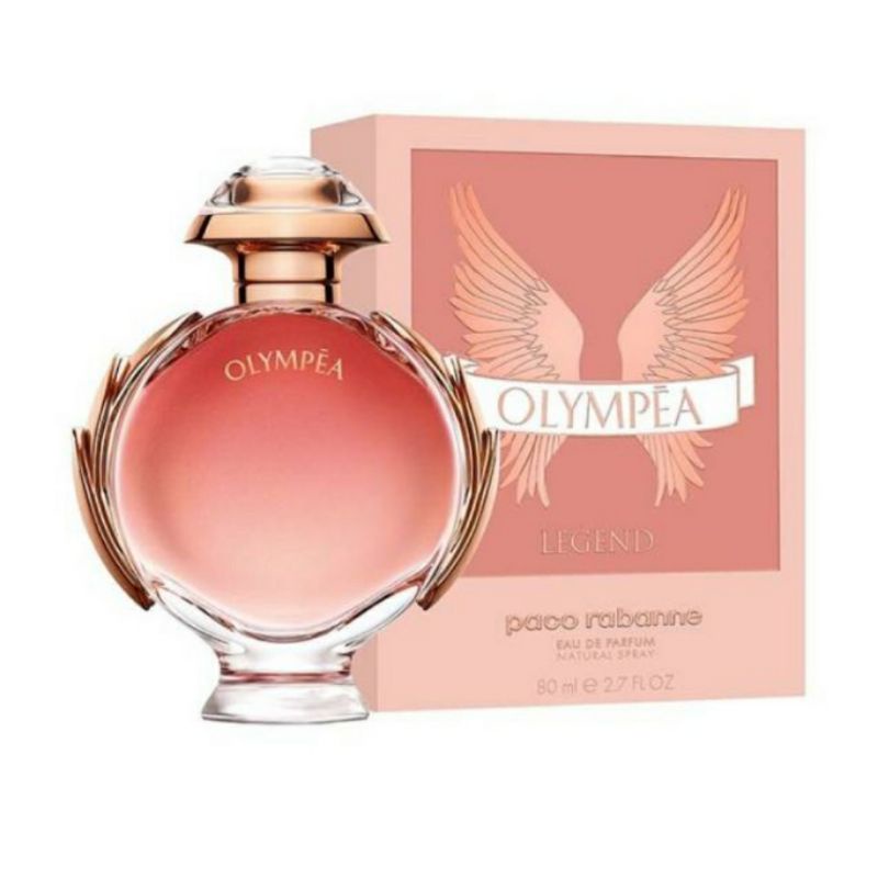 Jual Paco Rabanne Olympea Legend Eau De Parfum - 80Ml | Shopee Indonesia