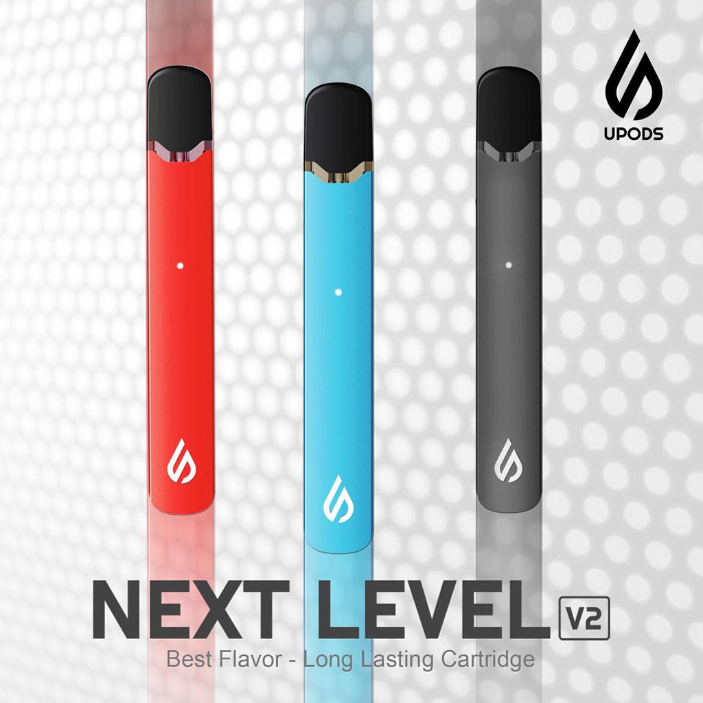 V2 Upods Kit Pod Original Vep Terbaru Vape Vapee Mini Pood