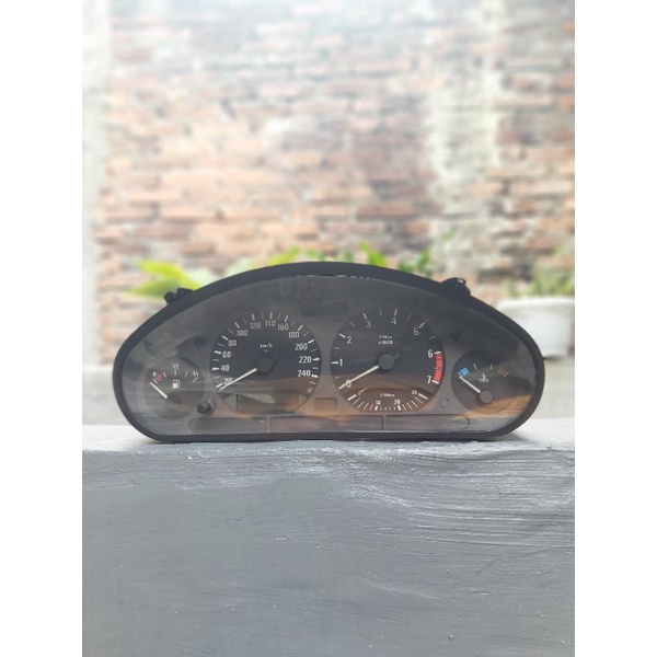 Jual Speedometer BMW E36 318i m43 Shopee Indonesia