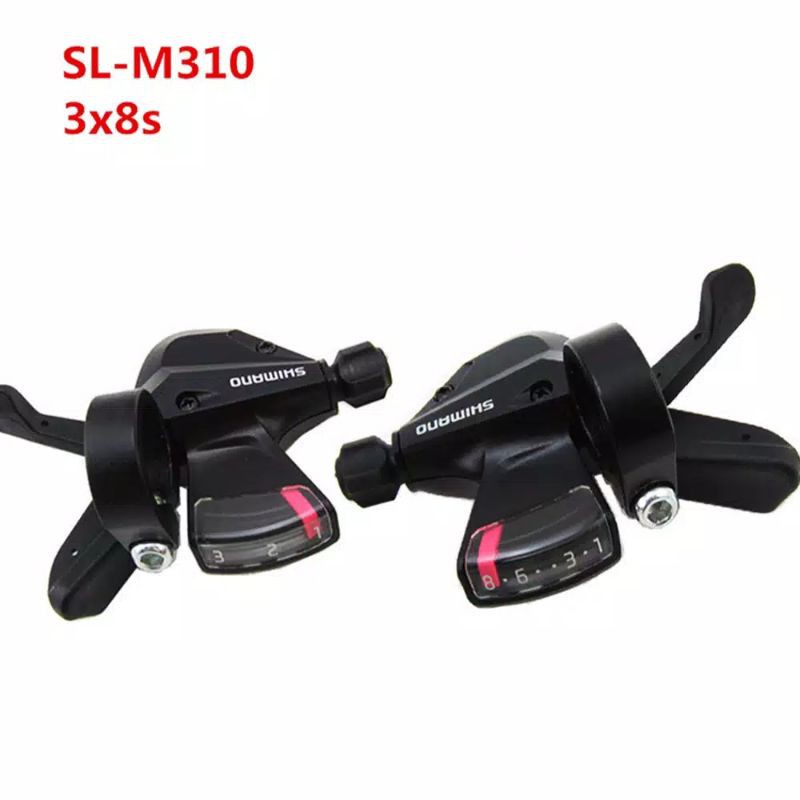 Jual Shifter Shimano Altus Kanan Kiri 8 Speed | Shopee Indonesia