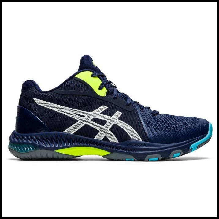 Jual Sepatu Voli Volly Volley Asics Netburner Ballistic Ff Limited Original | Shopee Indonesia