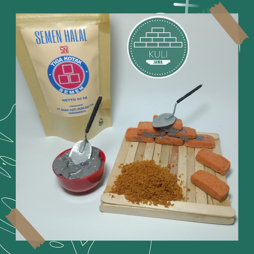 Snack Kue kering Bata cap 3 kotak Hampers Kue Lebaran