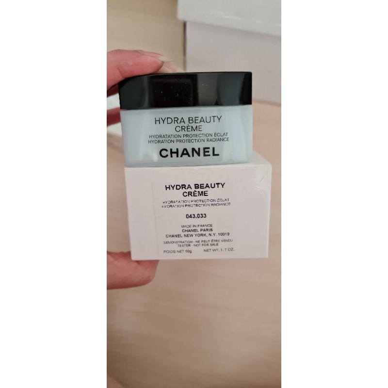 Jual Chanel Hydra Beauty Creme | Shopee Indonesia