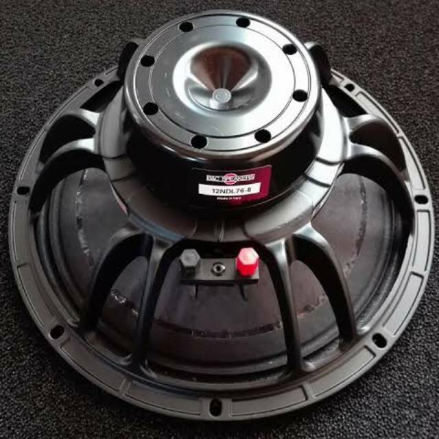 Jual Speaker B&C 12Ndl76 12" Neodymium Woofer Speaker Driver | Shopee Indonesia