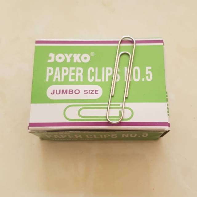 Acco Paper Clip Size Chart - Greenbushfarm.com