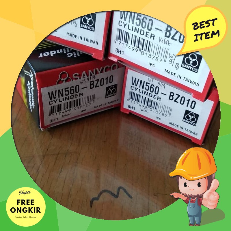 Jual Spare Part Mobil Wheel Cylinder Toyota Avanza Veloz Daihatsu Xenia