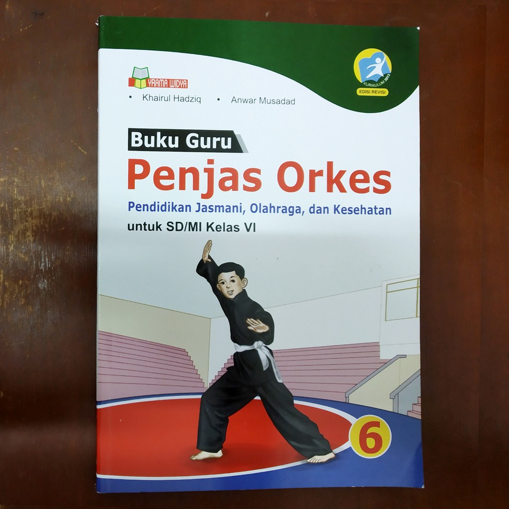 Buku Pegangan Guru Penjas Sd Kurikulum 2013 Seputaran Guru
