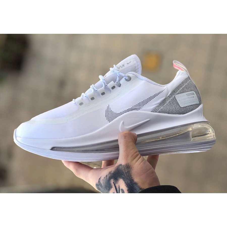 Jual Sepatu Nike Air Max 720 Utility White Grey Indonesia|Shopee Indonesia
