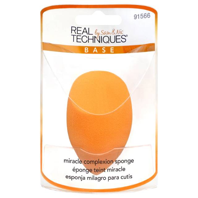 Jual Real Techniques Beauty Blender / Beauty Sponge | Shopee Indonesia