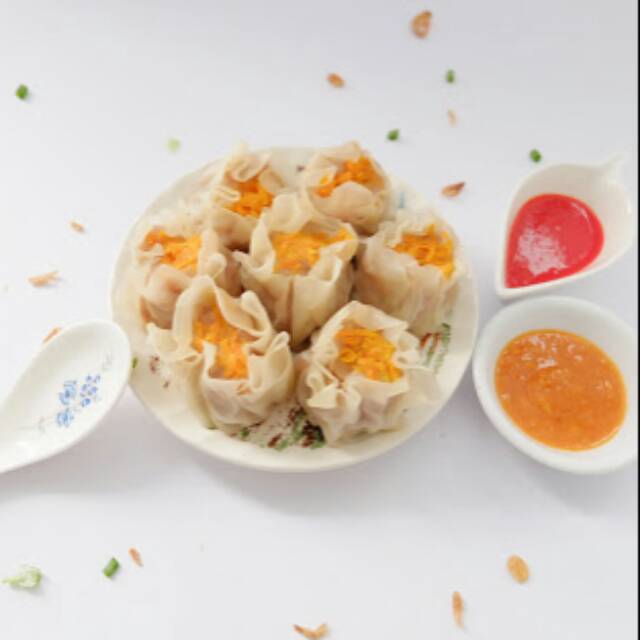 Dim sum dimsum siomay ayam frozen beku mentah Shopee Indonesia
