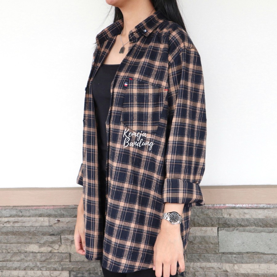 Ootd Kemeja Oversize 9 OOTD Oversized Sweater ala Cewek