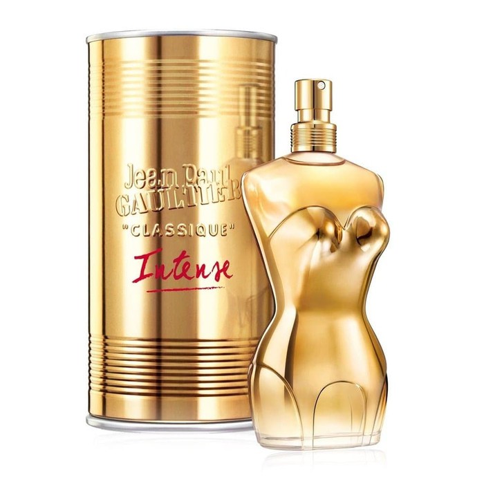 Jual Jpg Jean Paul Gaultier Classique Intense Edp Original Indonesia|Shopee Indonesia