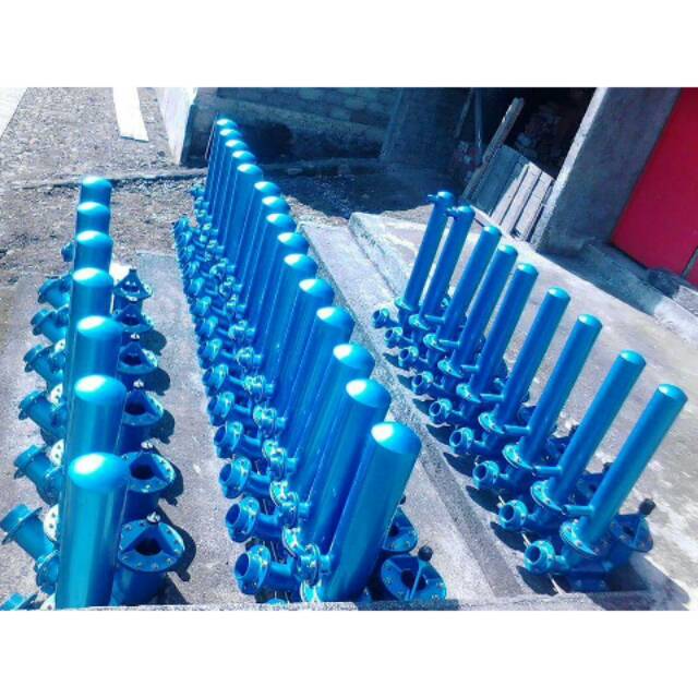 POMPA HIDRAM/POMPA HYDRAM/HYDRAULIC RAM PUMP JOKO SUSILO TEMANGGUNG/POMPA  TANPA LISTRIK DAN BBM. | Shopee Indonesia