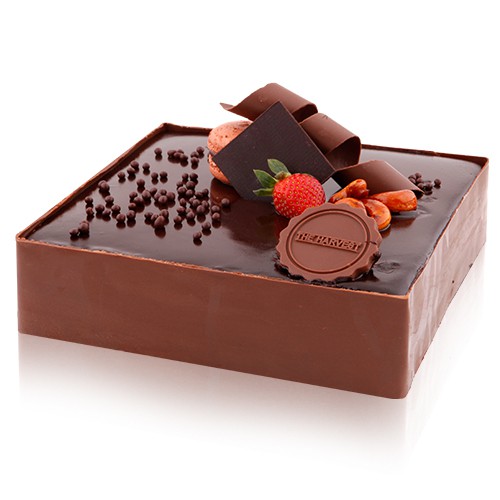 Jual The Harvest Milk Chocolate 20X20 | Shopee Indonesia
