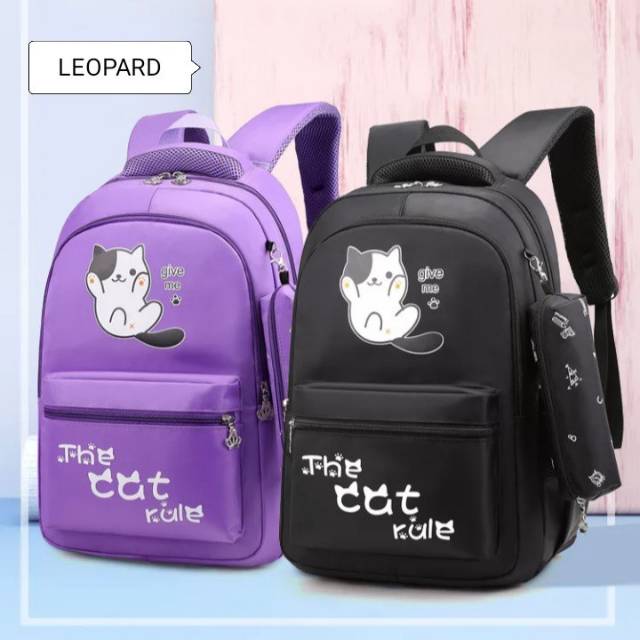 Tas gendong Ransel 010 Shopee Indonesia