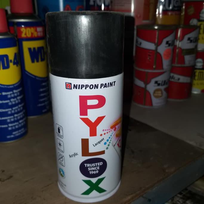 Spesial Harga Pylox Aneka Warna Kaleng 300 Cc. Cat Spray. Cat Semprot Harga  Special | Shopee Indonesia