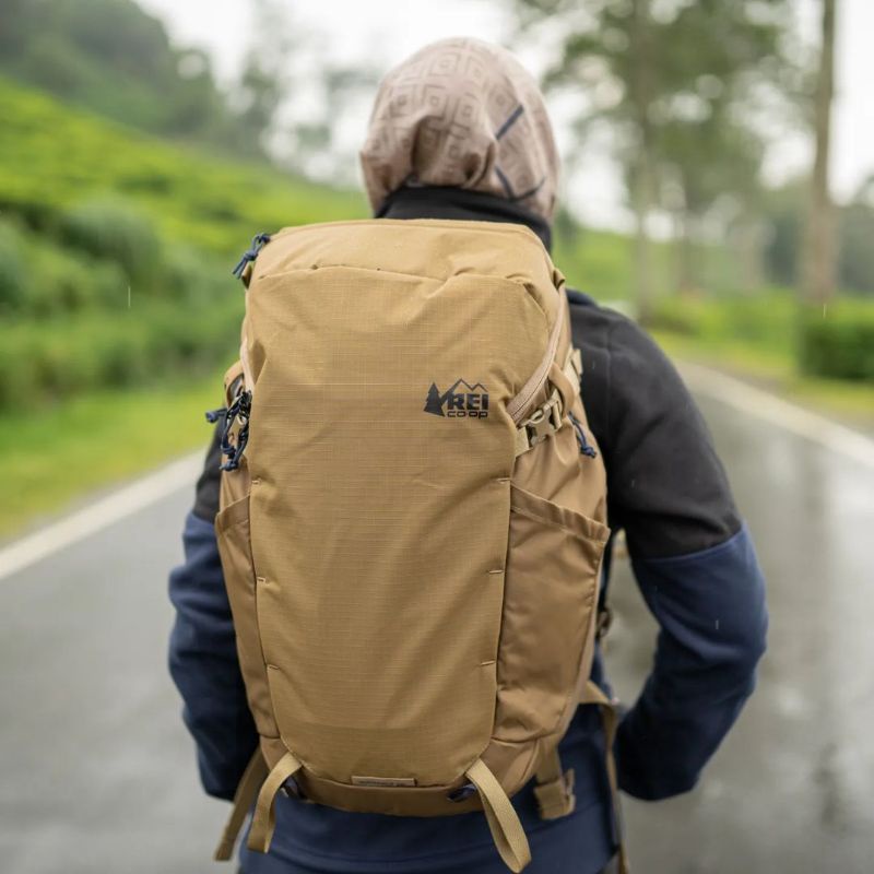 Jual Rei Coop Ruckpack 28 L Recycled Daypack Original / Ransel Tas