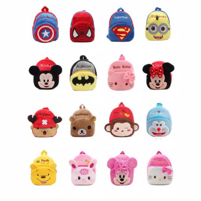 WMS TAS ANAK KECIL Shopee Indonesia