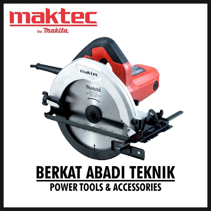 MAKTEC MT 583 Circular Saw 7 Inch Gergaji Listrik Circle Potong Kayu Mesin MT583 Shopee Indonesia