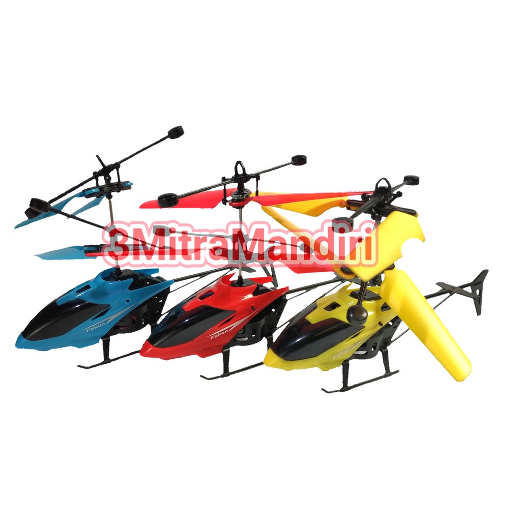 Jual Helikopter Sensor Terbang Flying Heli Helicopter Toy Mainan Anak Terbang Sensor Tangan Drone Mini | Shopee Indonesia