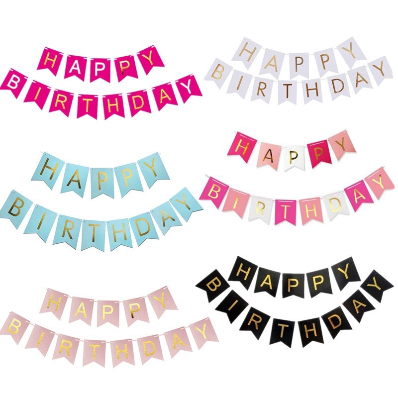 21+ Desain Tulisan Happy Birthday Dari Kertas, Paling Baru!