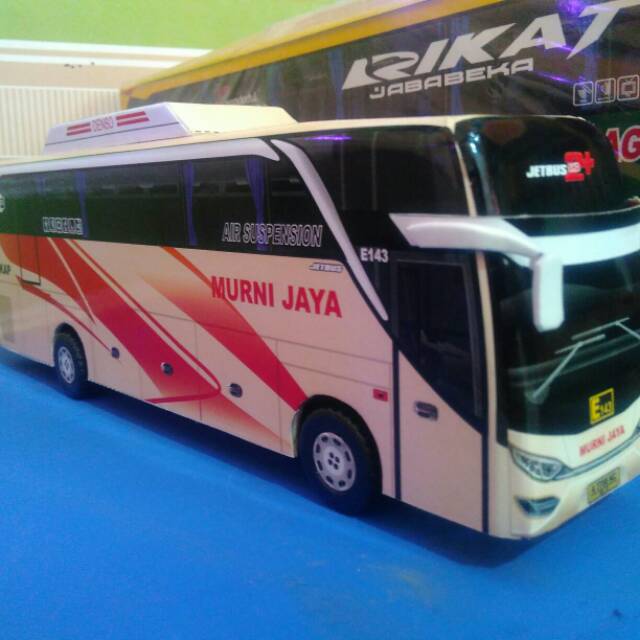 Livery Bus Murni Jaya Shd livery truck anti gosip