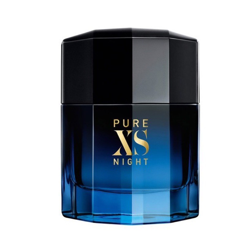 Jual Parfum Original Eropa Paco Rabanne Pure Xs Night Man For Men Edp 100Ml Parfum Pria Indonesia|Shopee Indonesia