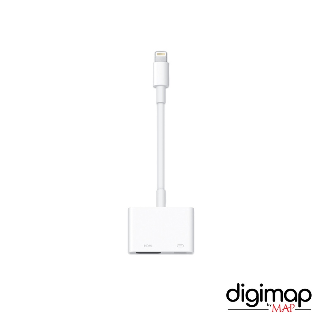 Jual Apple Lightning Digital Av Adapter | Shopee Indonesia