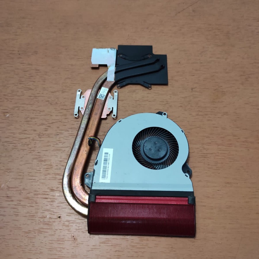 Jual Heatsink Fan Hsf Laptop Asus FX553V FX553VD GL553VD Shopee Indonesia