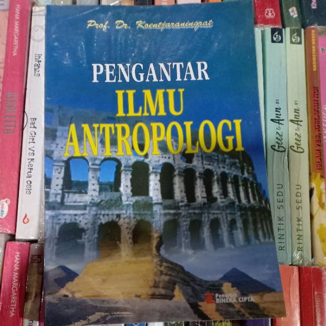 Free Download Buku Pengantar Antropologi Jawaban Buku