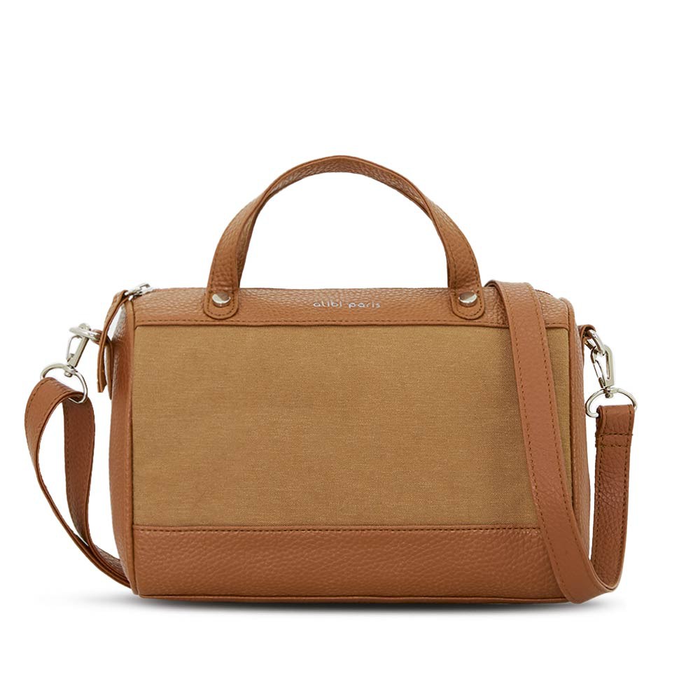 Alibi Paris Tas Wanita Lanceleaf Brown T6275B7 Shopee Indonesia