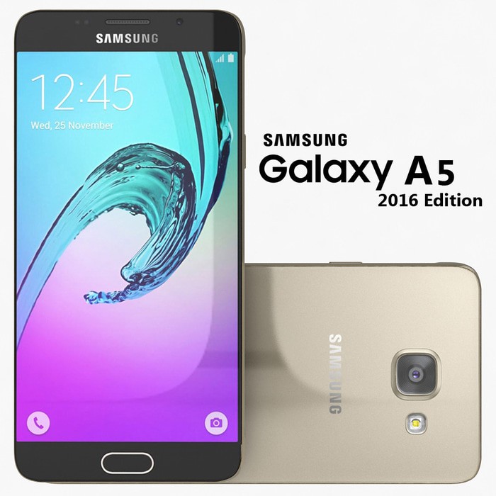 Jual Samsung Galaxy A5 2016 Edition 16Gb Ram 2Gb New 100 Ori Limited | Shopee Indonesia