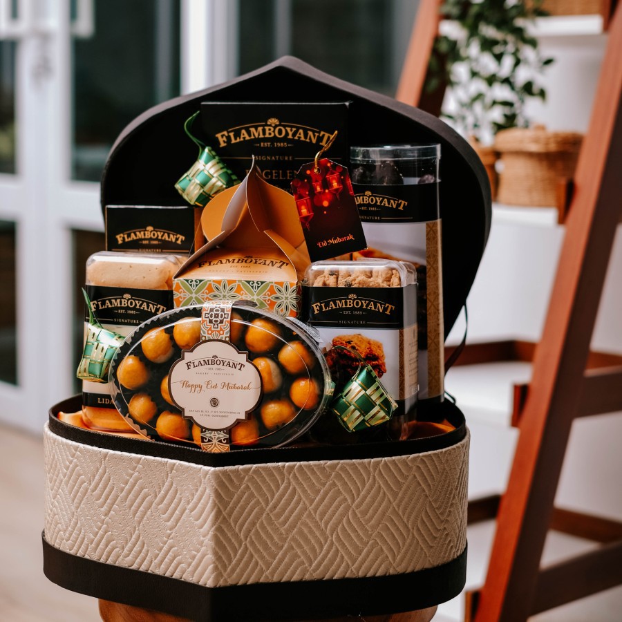 JUAL HAMPERS BEST SELLER LEBARAN PARCEL LEBARAN IEDUL