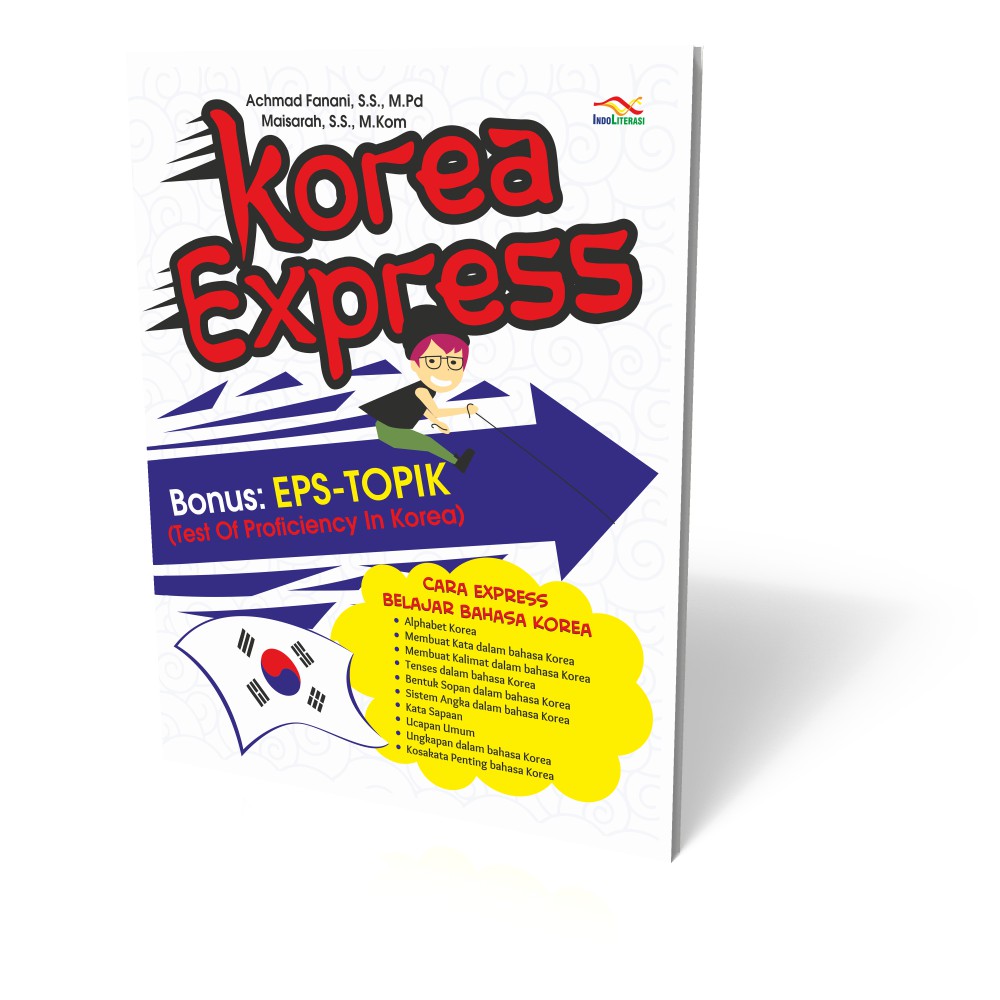 Penerbit Indoliterasi - Buku Korea Express | Shopee Indonesia