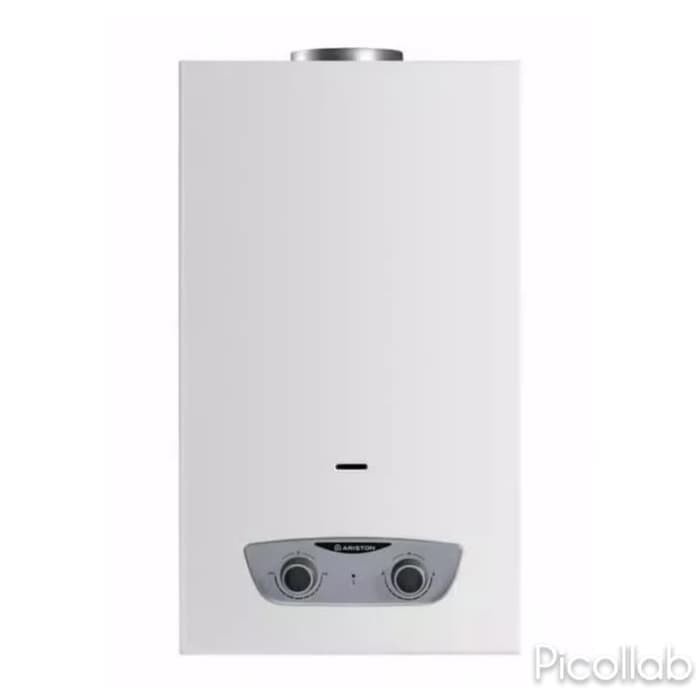 Jual Ariston Gas Water Heater Instan Fast R 5 Liter Pemanas Air