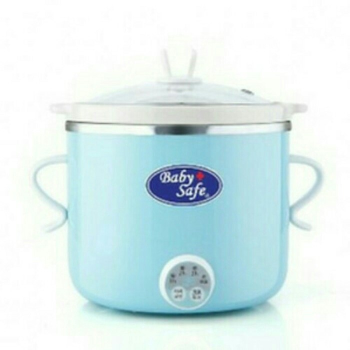 Jual Baby safe slow cooker digital LB007 Shopee Indonesia