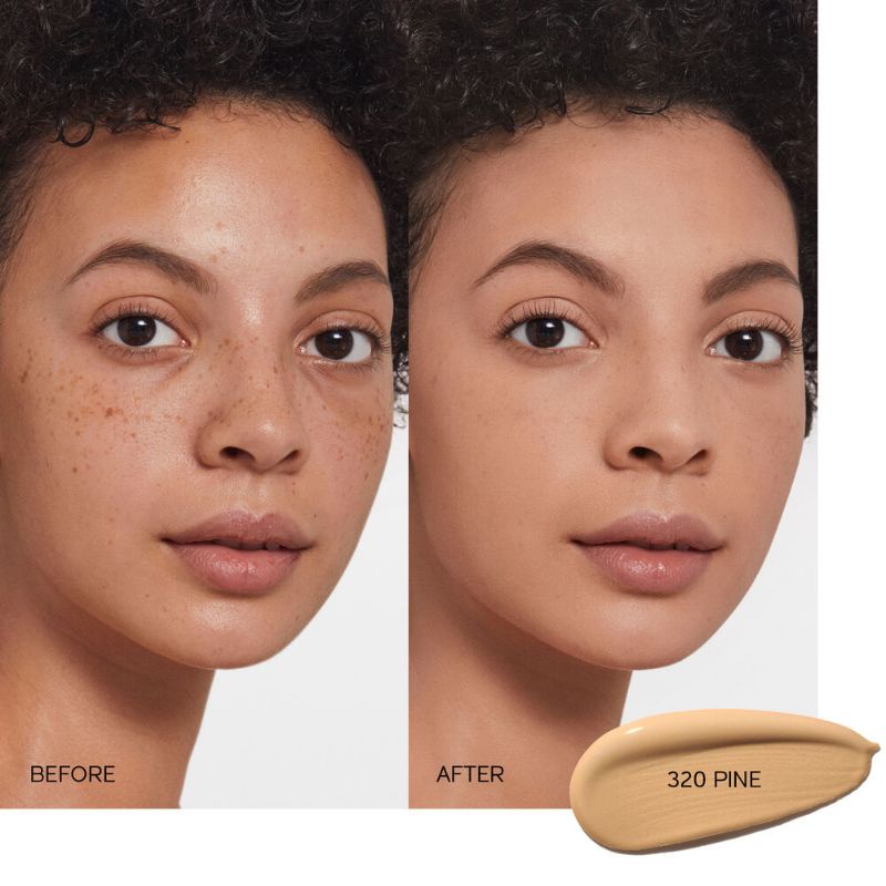 Jual Shiseido Synchro Skin Self-Refreshing Foundation Spf 35 Pa++++ 30 Ml | Shopee Indonesia
