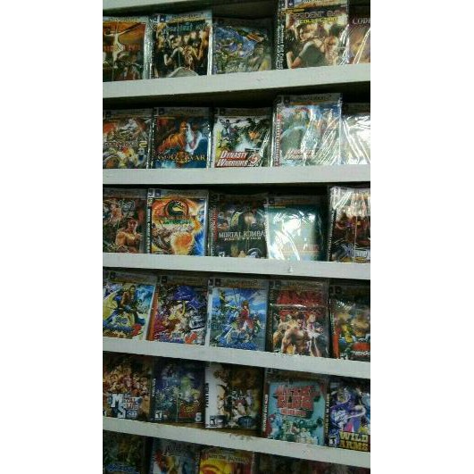 Jual KASET PS2 RIBUAN JUDUL HARGA MURAH PROMO BELI 10 GRATIS 1 Berkualitas  | Shopee Indonesia